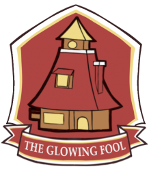 The Glowing Fool